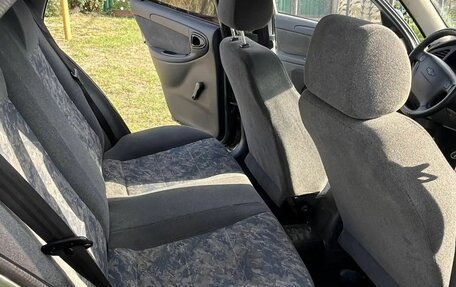 Chevrolet Lanos I, 2008 год, 170 000 рублей, 9 фотография