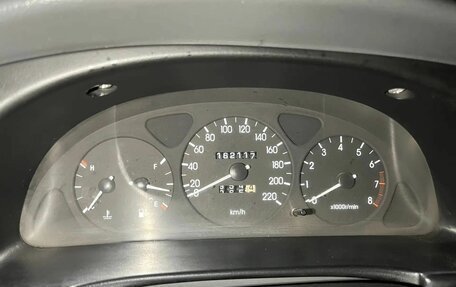 Chevrolet Lanos I, 2008 год, 170 000 рублей, 12 фотография