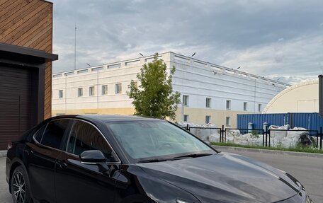 Toyota Camry, 2019 год, 2 400 000 рублей, 3 фотография