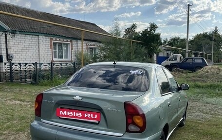 Chevrolet Lanos I, 2008 год, 170 000 рублей, 5 фотография