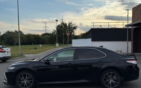 Toyota Camry, 2019 год, 2 400 000 рублей, 8 фотография
