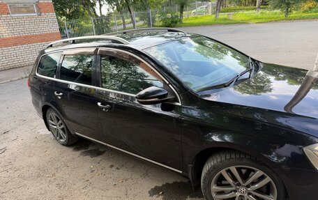 Volkswagen Passat B7, 2012 год, 700 000 рублей, 3 фотография