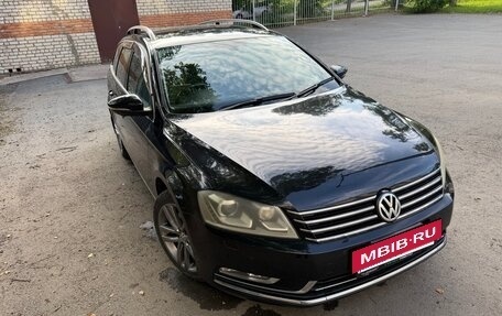 Volkswagen Passat B7, 2012 год, 700 000 рублей, 4 фотография