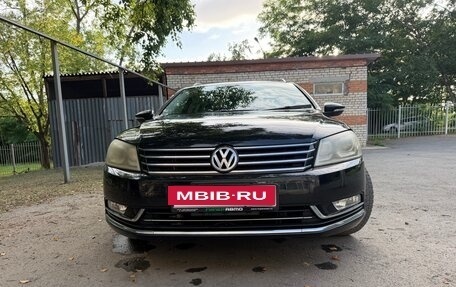 Volkswagen Passat B7, 2012 год, 700 000 рублей, 2 фотография