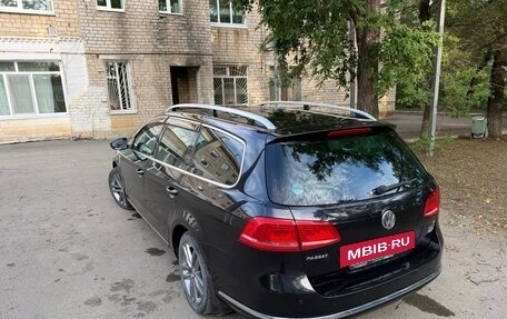 Volkswagen Passat B7, 2012 год, 700 000 рублей, 7 фотография