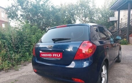 KIA cee'd I рестайлинг, 2008 год, 600 000 рублей, 5 фотография