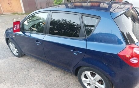 KIA cee'd I рестайлинг, 2008 год, 600 000 рублей, 6 фотография