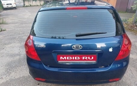 KIA cee'd I рестайлинг, 2008 год, 600 000 рублей, 4 фотография