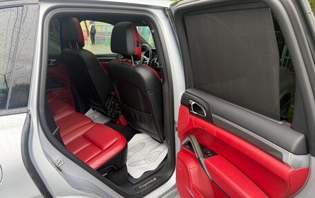 Porsche Cayenne III, 2014 год, 2 550 000 рублей, 9 фотография