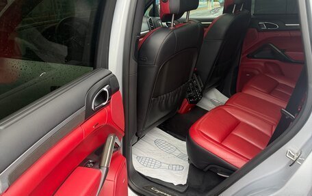 Porsche Cayenne III, 2014 год, 2 550 000 рублей, 11 фотография