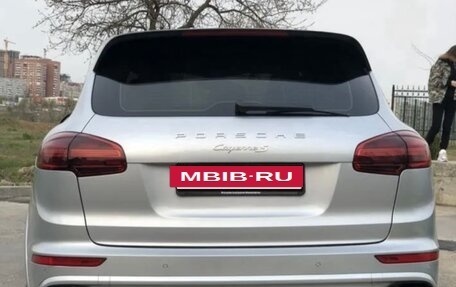 Porsche Cayenne III, 2014 год, 2 550 000 рублей, 3 фотография