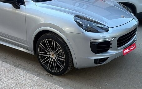 Porsche Cayenne III, 2014 год, 2 550 000 рублей, 5 фотография
