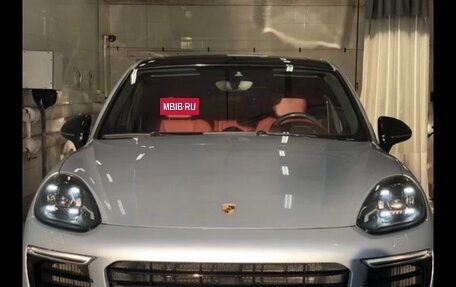 Porsche Cayenne III, 2014 год, 2 550 000 рублей, 2 фотография