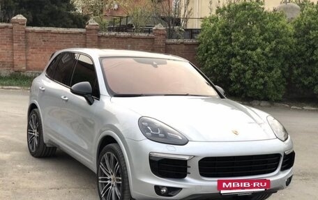 Porsche Cayenne III, 2014 год, 2 550 000 рублей, 4 фотография