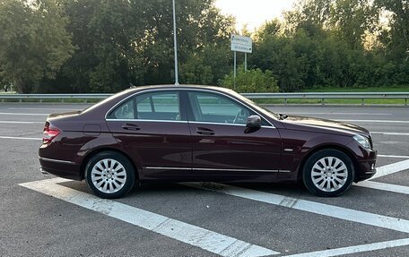 Mercedes-Benz C-Класс, 2008 год, 1 600 000 рублей, 6 фотография