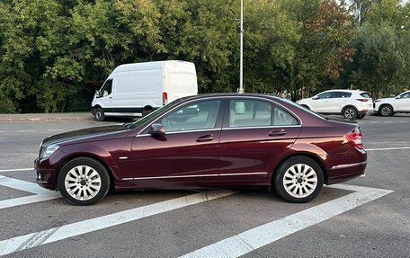 Mercedes-Benz C-Класс, 2008 год, 1 600 000 рублей, 2 фотография