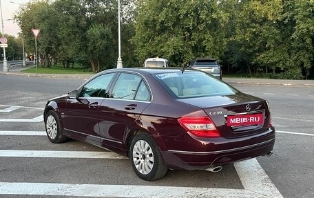 Mercedes-Benz C-Класс, 2008 год, 1 600 000 рублей, 3 фотография