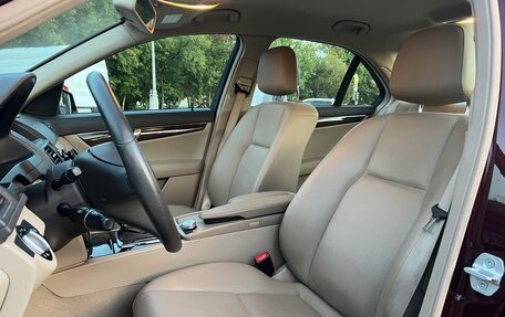 Mercedes-Benz C-Класс, 2008 год, 1 600 000 рублей, 13 фотография