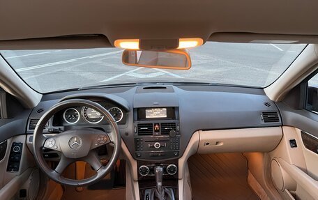 Mercedes-Benz C-Класс, 2008 год, 1 600 000 рублей, 16 фотография