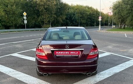 Mercedes-Benz C-Класс, 2008 год, 1 600 000 рублей, 4 фотография