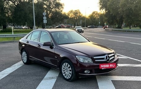 Mercedes-Benz C-Класс, 2008 год, 1 600 000 рублей, 7 фотография