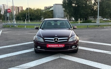 Mercedes-Benz C-Класс, 2008 год, 1 600 000 рублей, 8 фотография