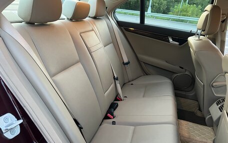 Mercedes-Benz C-Класс, 2008 год, 1 600 000 рублей, 18 фотография