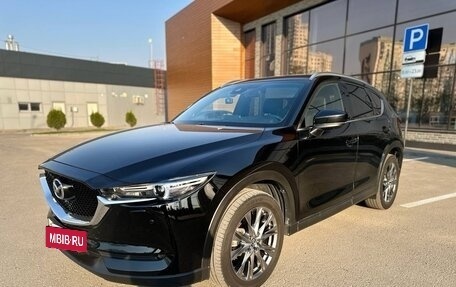 Mazda CX-5 II, 2021 год, 3 700 000 рублей, 2 фотография