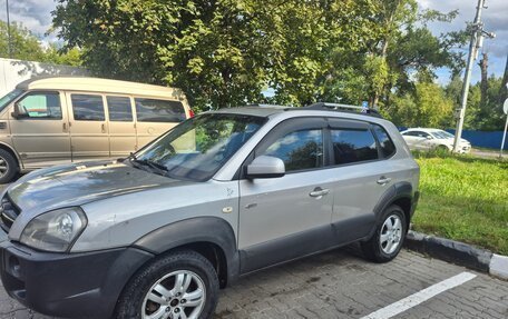 Hyundai Tucson III, 2006 год, 700 000 рублей, 4 фотография