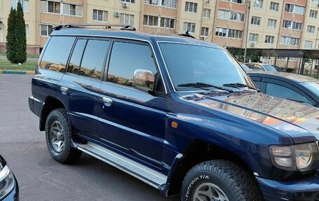 Mitsubishi Pajero III рестайлинг, 1997 год, 550 000 рублей, 6 фотография