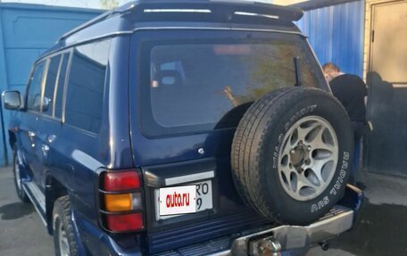 Mitsubishi Pajero III рестайлинг, 1997 год, 550 000 рублей, 8 фотография