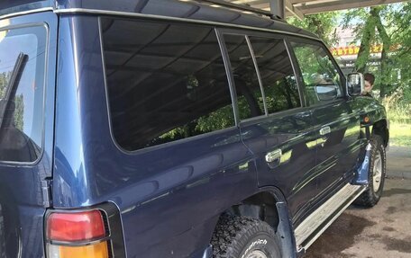 Mitsubishi Pajero III рестайлинг, 1997 год, 550 000 рублей, 9 фотография