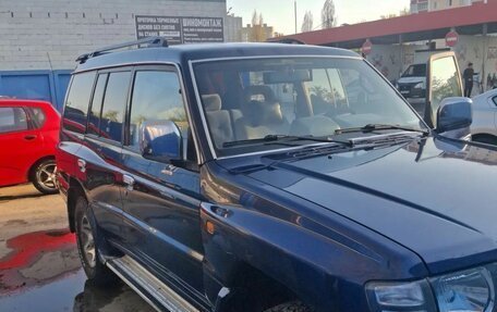 Mitsubishi Pajero III рестайлинг, 1997 год, 550 000 рублей, 4 фотография