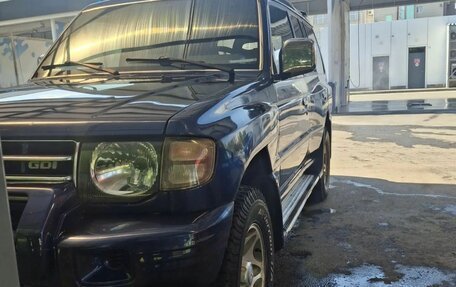 Mitsubishi Pajero III рестайлинг, 1997 год, 550 000 рублей, 11 фотография