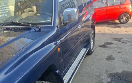Mitsubishi Pajero III рестайлинг, 1997 год, 550 000 рублей, 7 фотография