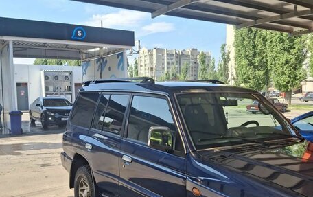 Mitsubishi Pajero III рестайлинг, 1997 год, 550 000 рублей, 10 фотография