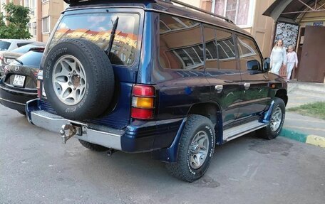 Mitsubishi Pajero III рестайлинг, 1997 год, 550 000 рублей, 5 фотография