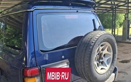 Mitsubishi Pajero III рестайлинг, 1997 год, 550 000 рублей, 13 фотография