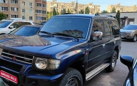 Mitsubishi Pajero III рестайлинг, 1997 год, 550 000 рублей, 3 фотография