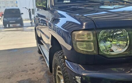 Mitsubishi Pajero III рестайлинг, 1997 год, 550 000 рублей, 14 фотография