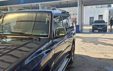 Mitsubishi Pajero III рестайлинг, 1997 год, 550 000 рублей, 15 фотография