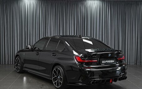 BMW 3 серия, 2020 год, 3 819 000 рублей, 2 фотография