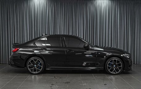BMW 3 серия, 2020 год, 3 819 000 рублей, 5 фотография