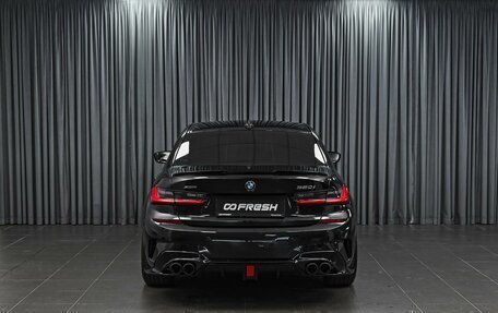 BMW 3 серия, 2020 год, 3 819 000 рублей, 4 фотография