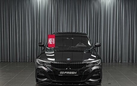 BMW 3 серия, 2020 год, 3 819 000 рублей, 3 фотография