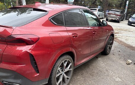 BMW X6, 2022 год, 10 200 000 рублей, 2 фотография