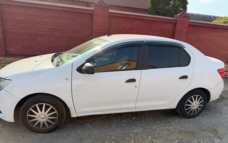 Renault Logan II, 2019 год, 620 000 рублей, 3 фотография