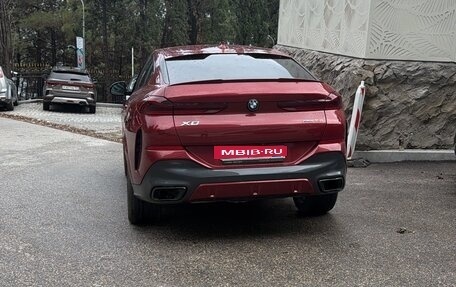 BMW X6, 2022 год, 10 200 000 рублей, 3 фотография