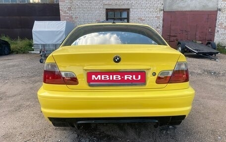 BMW 3 серия, 2000 год, 715 000 рублей, 4 фотография