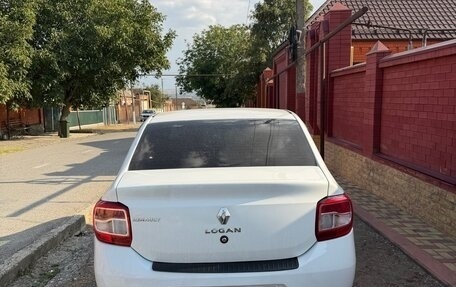 Renault Logan II, 2019 год, 620 000 рублей, 2 фотография